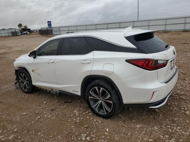 2018 Lexus RX 450H L Base