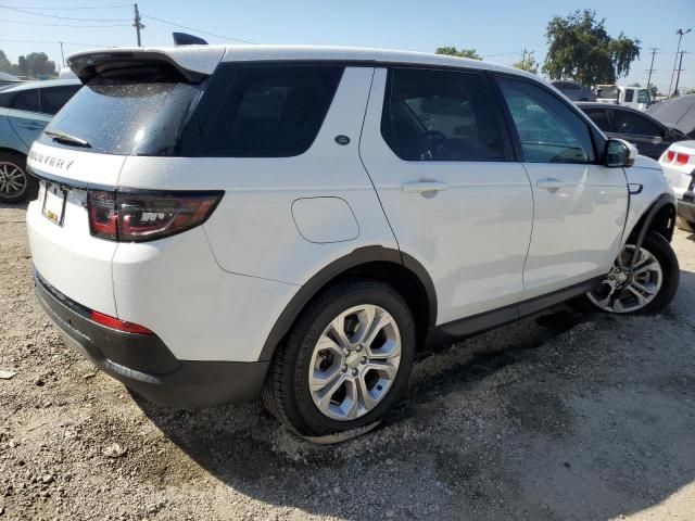 2021 Land Rover Discovery Sport S