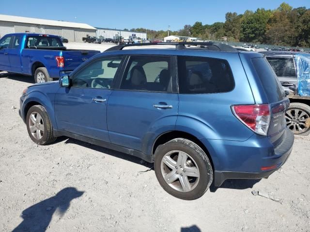 2010 Subaru Forester 2.5X Limited