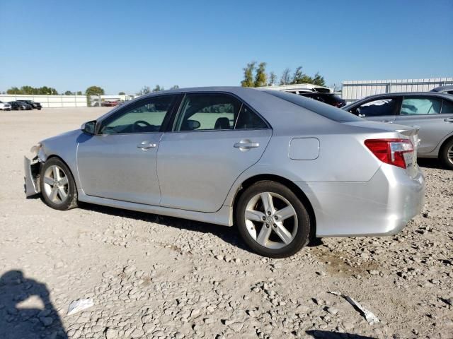 2013 Toyota Camry L