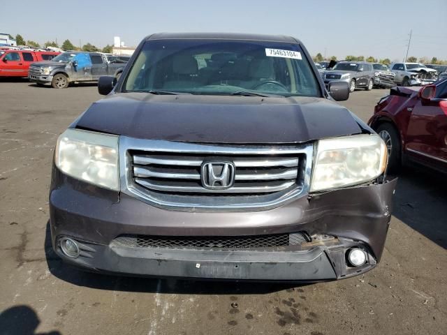 2012 Honda Pilot EX