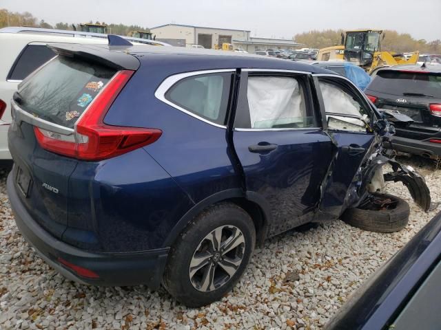 2019 Honda CR-V LX