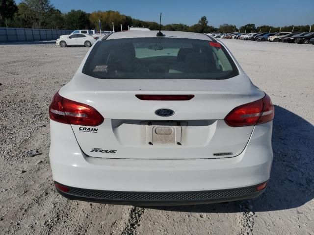 2016 Ford Focus S