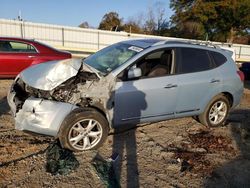 Nissan Rogue s salvage cars for sale: 2011 Nissan Rogue S