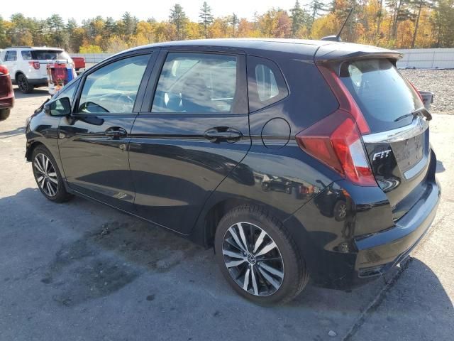 2018 Honda FIT EX