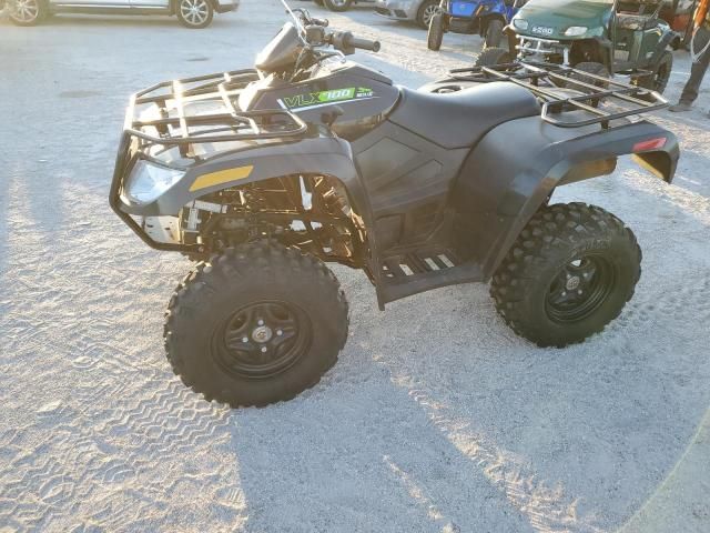 2017 Arctic Cat ATV