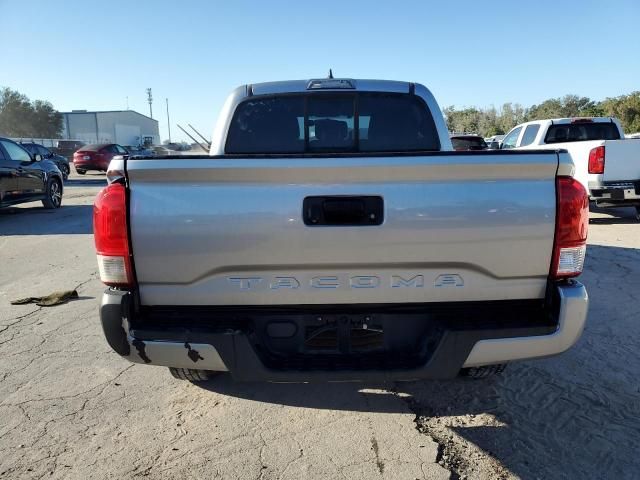 2017 Toyota Tacoma Double Cab