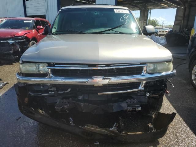 2003 Chevrolet Suburban C1500