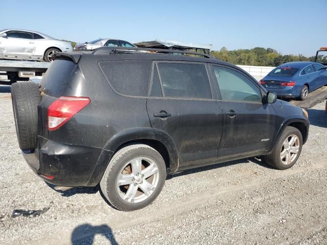 2006 Toyota Rav4 Sport