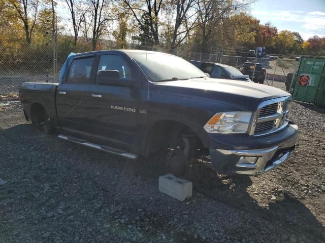 2012 Dodge RAM 1500 SLT