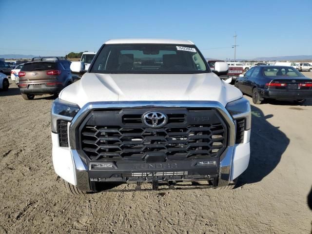 2024 Toyota Tundra Crewmax SR