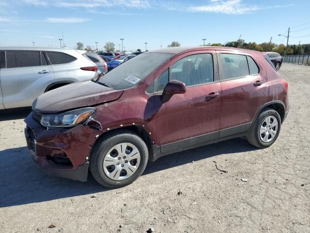 2017 Chevrolet Trax LS