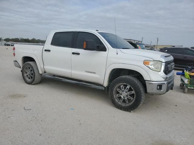 2015 Toyota Tundra Crewmax SR5