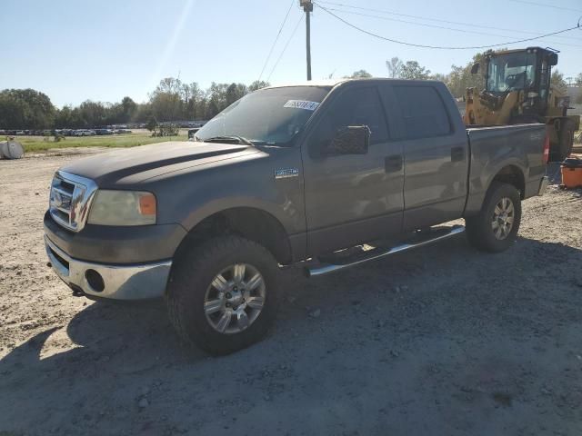 2007 Ford F150 Supercrew