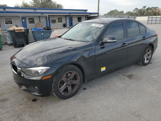 2013 BMW 328 I Sulev