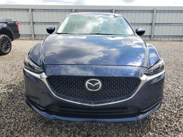 2021 Mazda 6 Touring