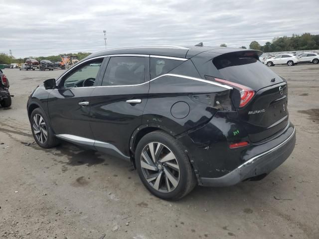 2015 Nissan Murano S