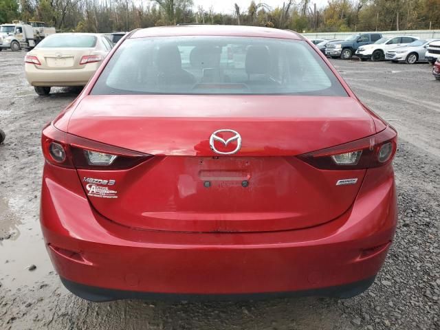 2016 Mazda 3 Touring