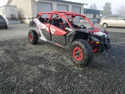 Can-Am salvage cars for sale: 2024 Can-Am Maverick X3 Max X RS Turbo RR