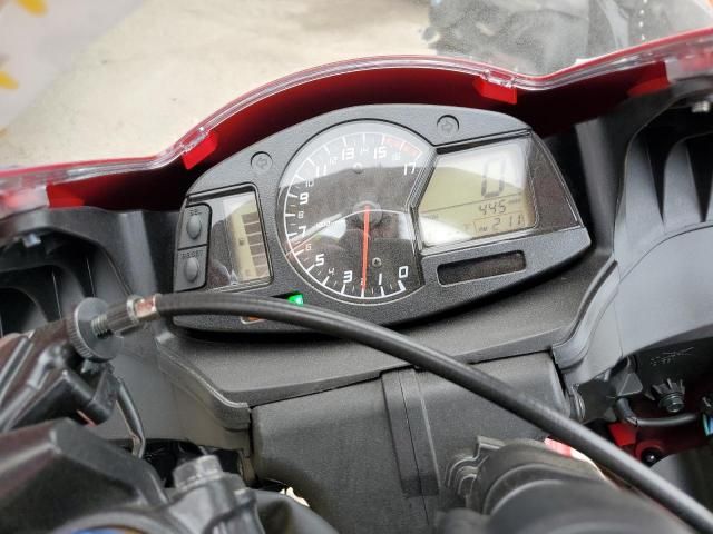 2024 Honda CBR600 RA