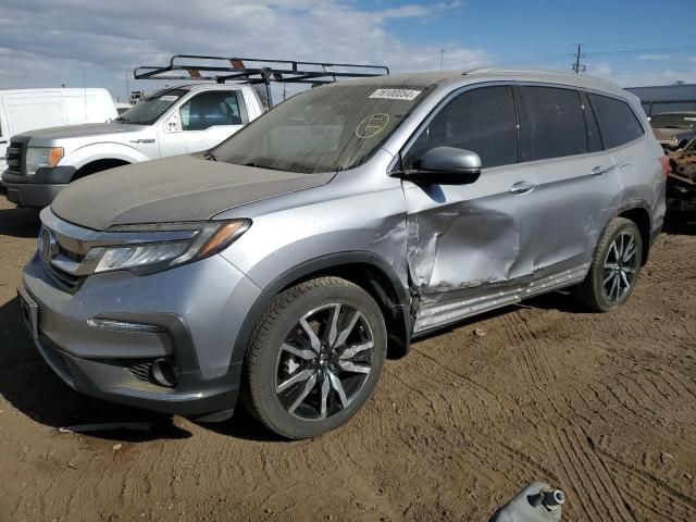 2019 Honda Pilot Elite