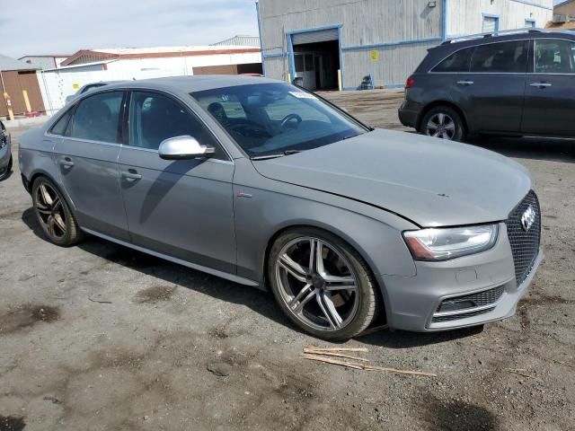 2013 Audi S4 Premium Plus