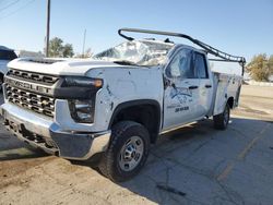 Chevrolet Silverado c2500 Heavy dut salvage cars for sale: 2022 Chevrolet Silverado C2500 Heavy Duty