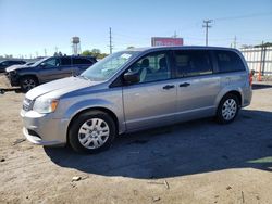 Dodge Caravan Vehiculos salvage en venta: 2019 Dodge Grand Caravan SE