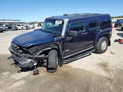 Hummer salvage cars for sale: 2007 Hummer H3