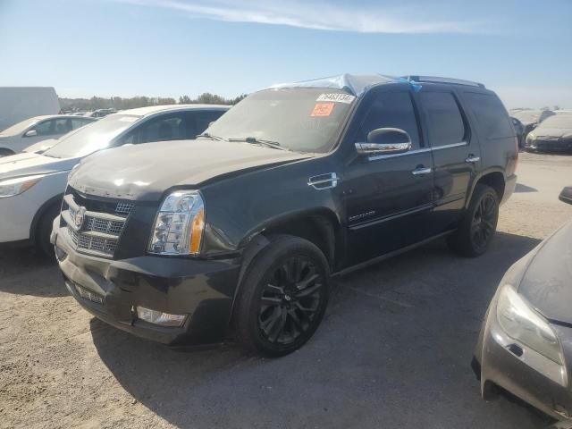 2011 Cadillac Escalade Platinum