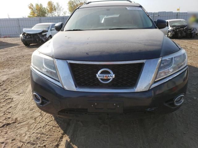 2013 Nissan Pathfinder S