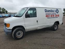 2006 Ford Econoline E250 Van for sale in Orlando, FL