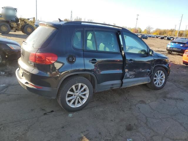 2015 Volkswagen Tiguan S