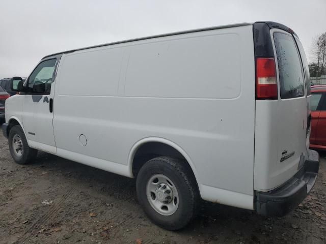 2006 Chevrolet Express G2500