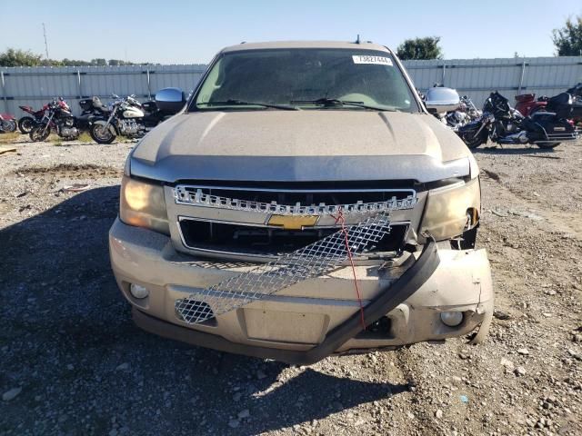 2008 Chevrolet Suburban K1500 LS