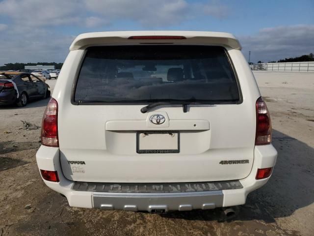 2005 Toyota 4runner SR5