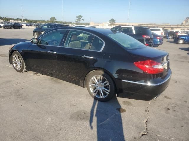 2013 Hyundai Genesis 3.8L