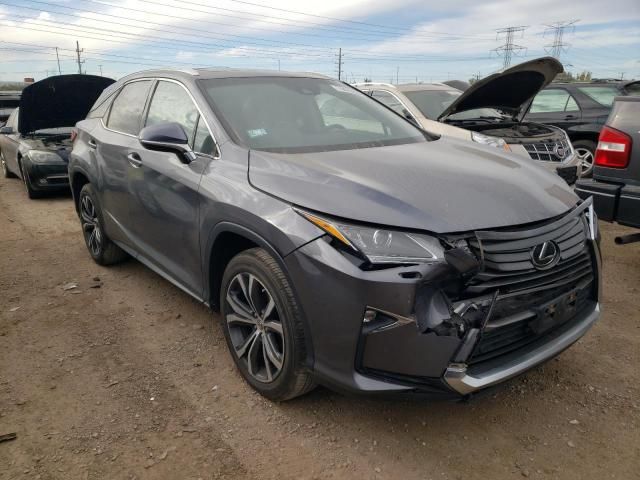 2016 Lexus RX 350 Base