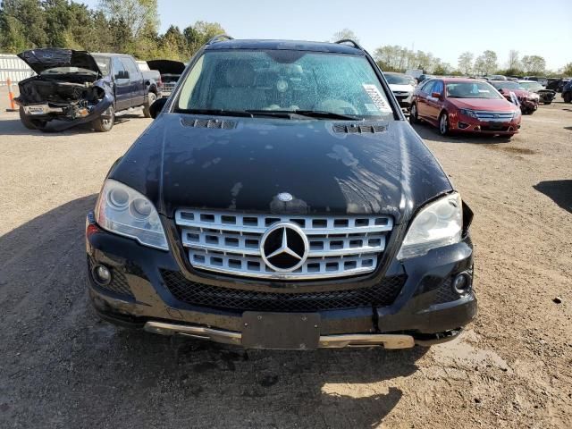 2010 Mercedes-Benz ML 350 4matic