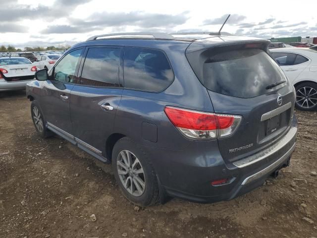 2014 Nissan Pathfinder S