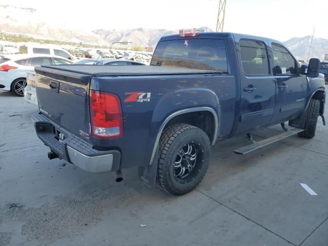 2011 GMC Sierra K1500 SLT