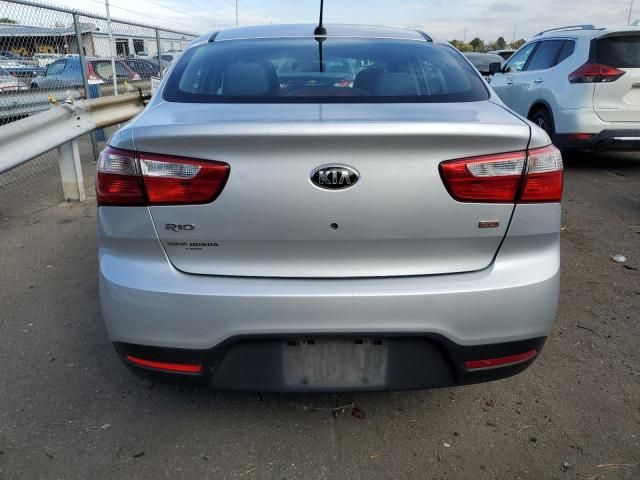 2014 KIA Rio LX