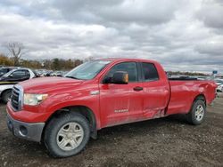 Toyota Tundra salvage cars for sale: 2013 Toyota Tundra Double Cab SR5