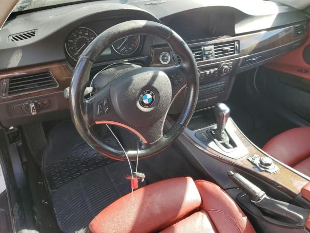 2011 BMW 328 XI Sulev