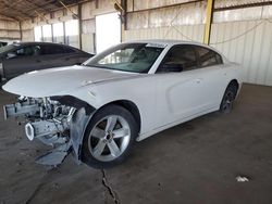 Dodge salvage cars for sale: 2021 Dodge Charger SXT