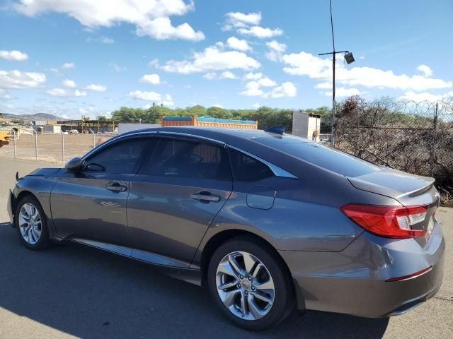 2019 Honda Accord LX