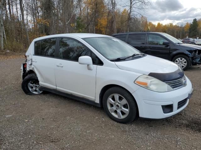 2009 Nissan Versa S