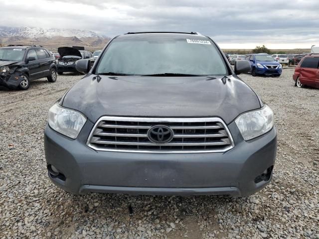 2010 Toyota Highlander Limited