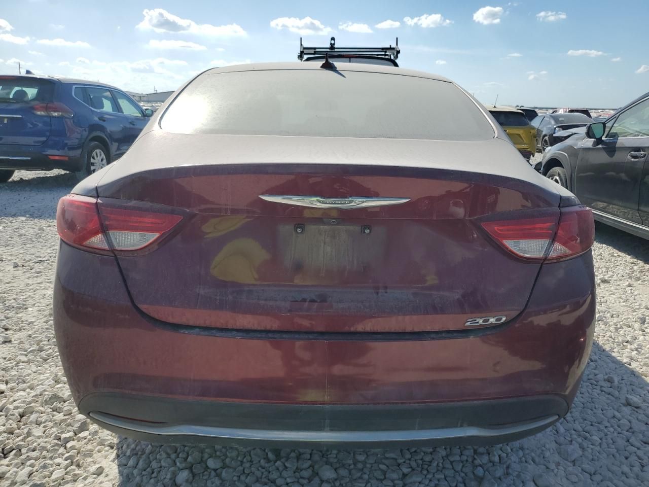 2016 Chrysler 200 Limited