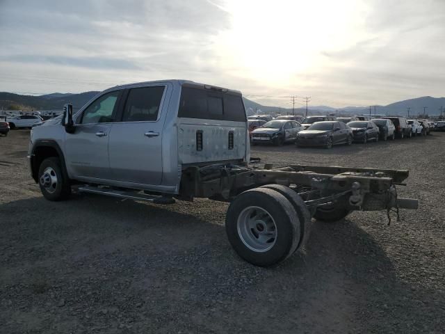 2021 GMC Sierra K3500 SLT